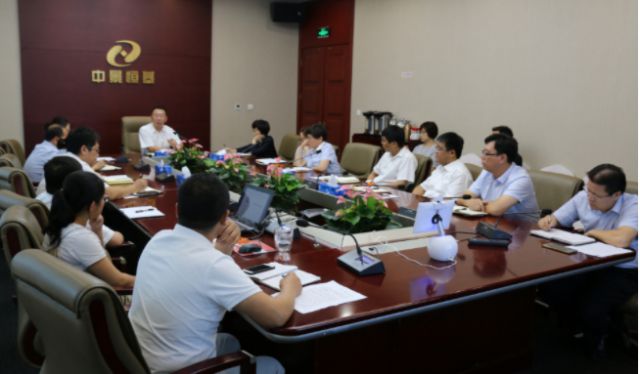 集團(tuán)完成所屬單位領(lǐng)導(dǎo)班子配備工作